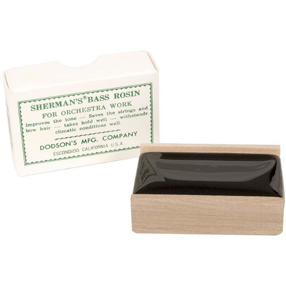 Sherman 300S Upright Bass Rosin-Andy's Music