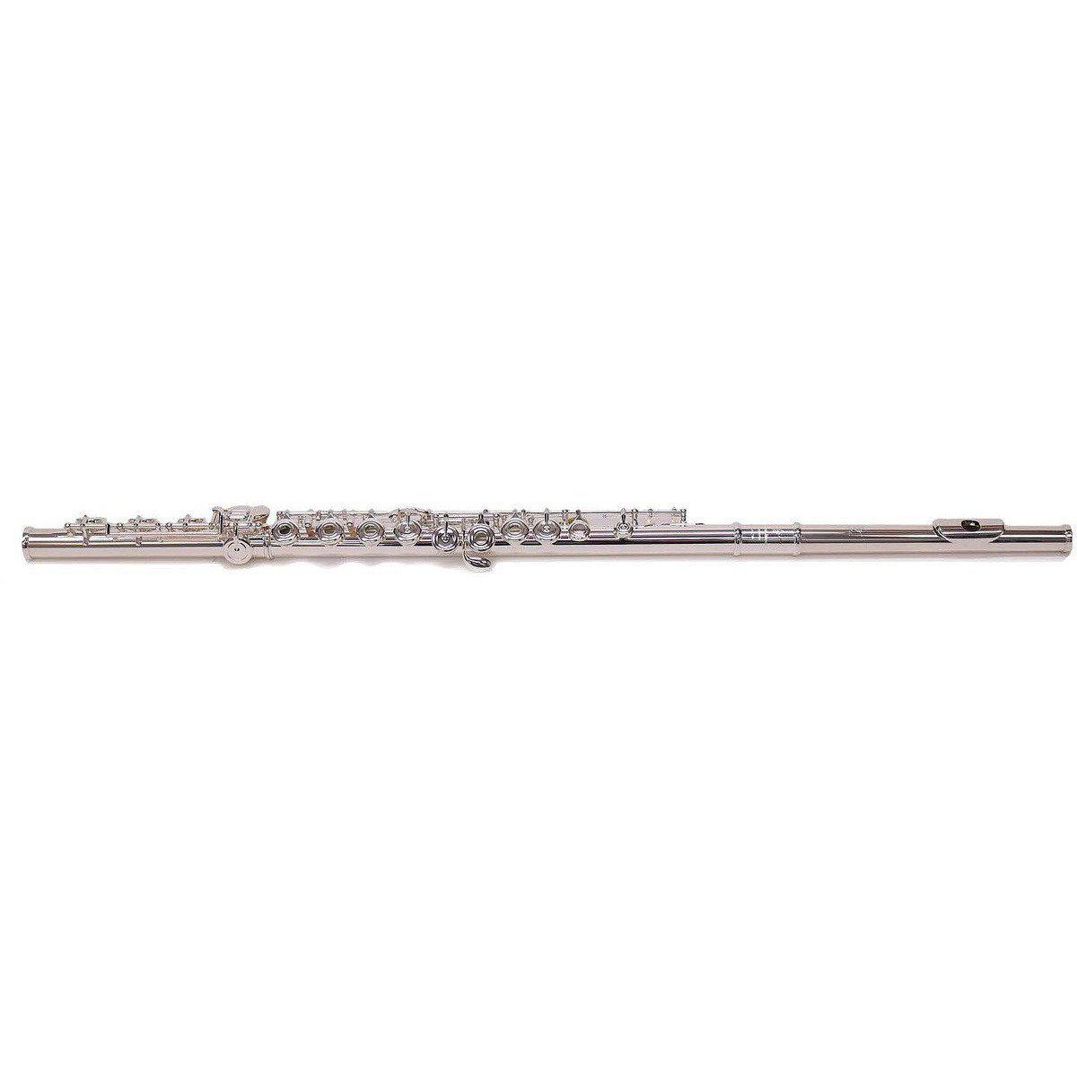 Trevor James CV-HROE Chanson Series Open-Hole C Flute With Silver 958 Headjoint-Andy's Music