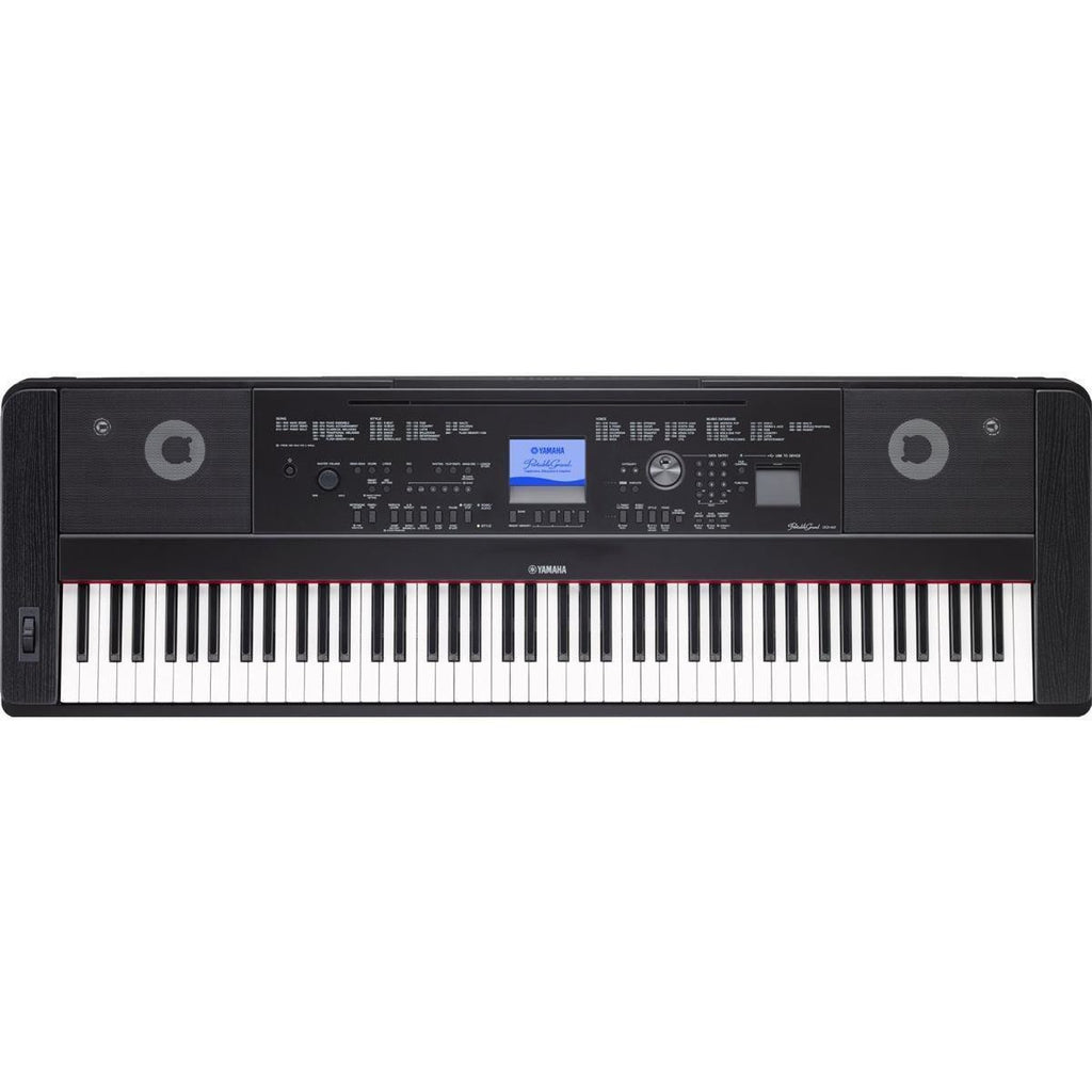 Yamaha DGX660B Portable Grand Digital Piano