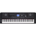 Yamaha DGX660B Portable Grand Digital Piano