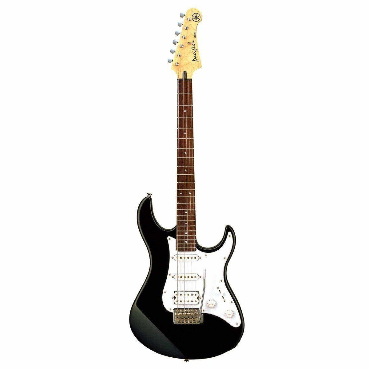 Yamaha Pacifica PAC012 Electric Guitar-Black-Andy's Music