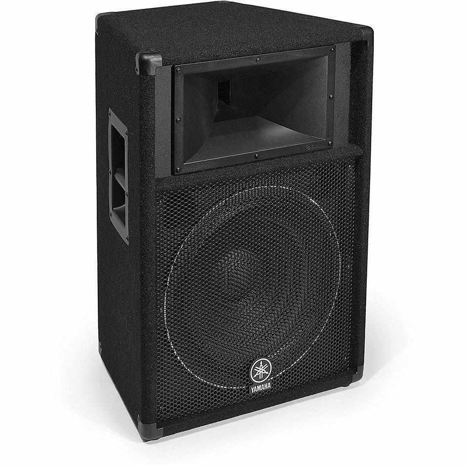Yamaha S115V Club Series 500 Watt Passive Speaker