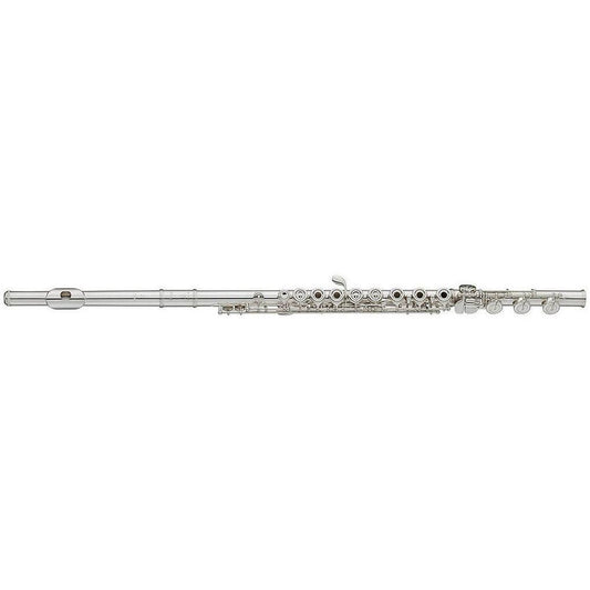 Yamaha YFL482H Open Hole Sterling Silver Intermediate Flute-Andy's Music