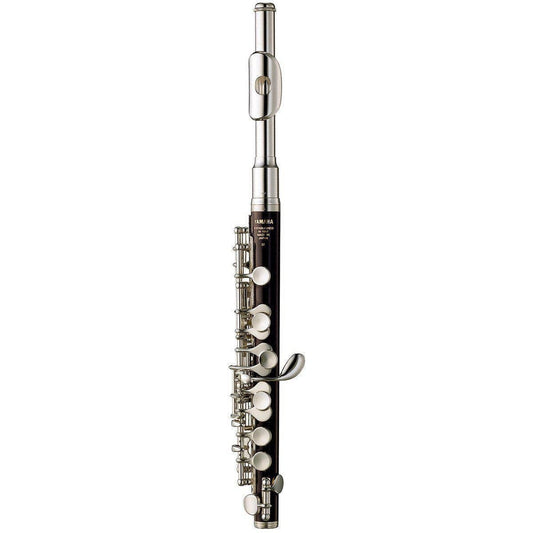 Yamaha YPC-32 Standard ABS Resin Piccolo With Nickel Silver Headjoint & Case-Andy's Music