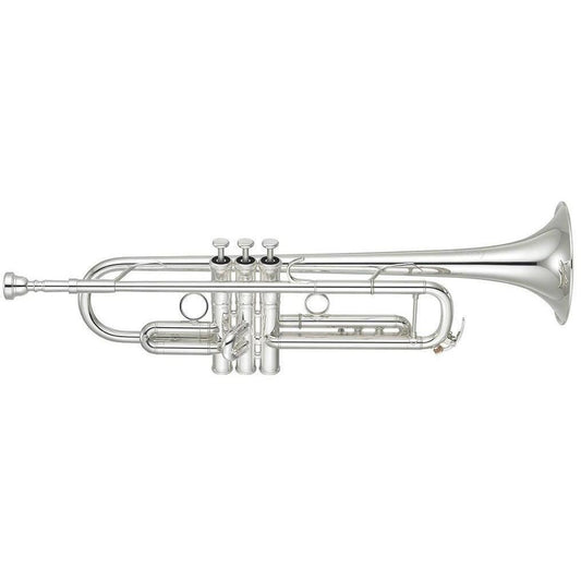 Yamaha YTR-8335IIRS Silver Xeno Trumpet-Andy's Music